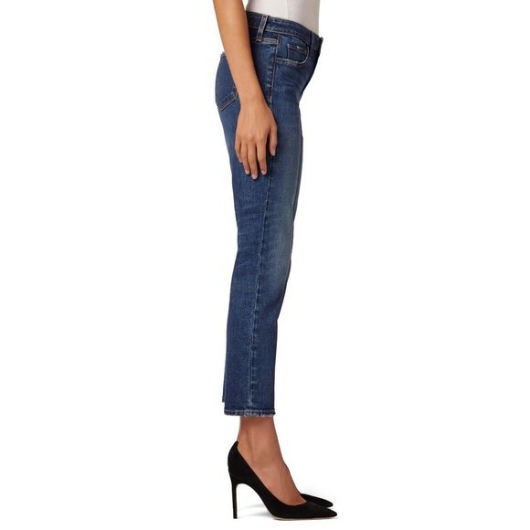 JOE'S JEANS The Lara Ankle Straight Leg Jeans in Cuvee - Size 31 NWT - Picture 5 of 5